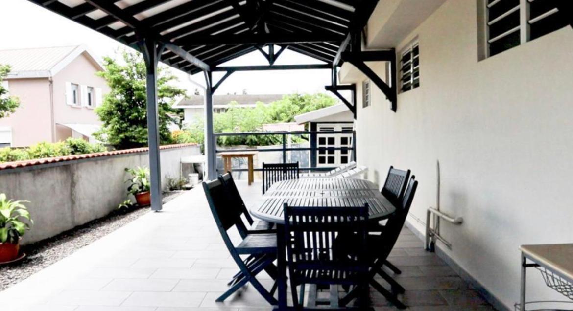 Villa Paletuvier Ste Luce Martinique Proche Plage Sainte-Luce Exterior foto