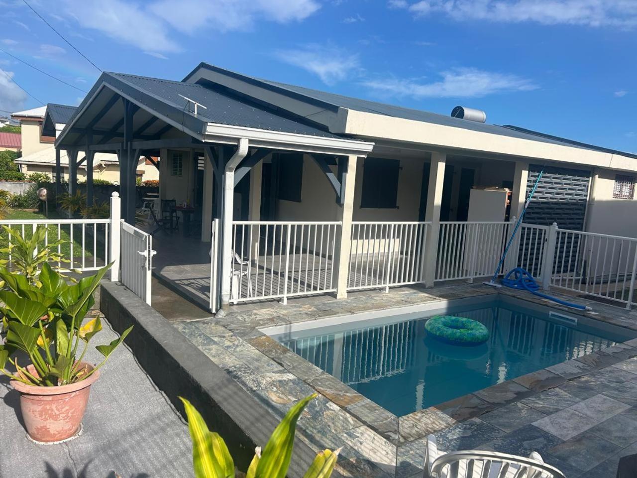 Villa Paletuvier Ste Luce Martinique Proche Plage Sainte-Luce Exterior foto