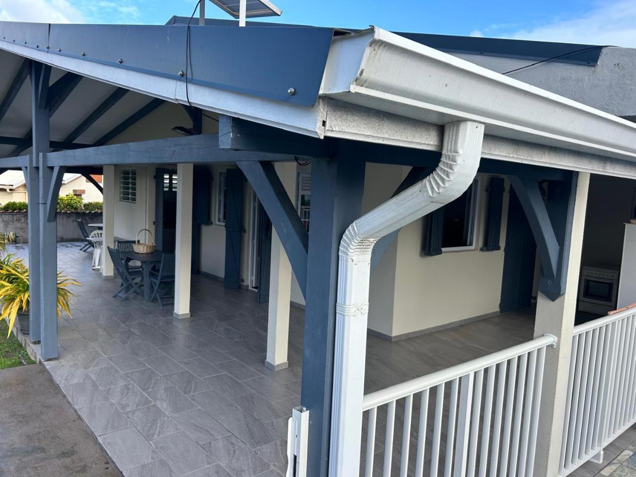 Villa Paletuvier Ste Luce Martinique Proche Plage Sainte-Luce Exterior foto